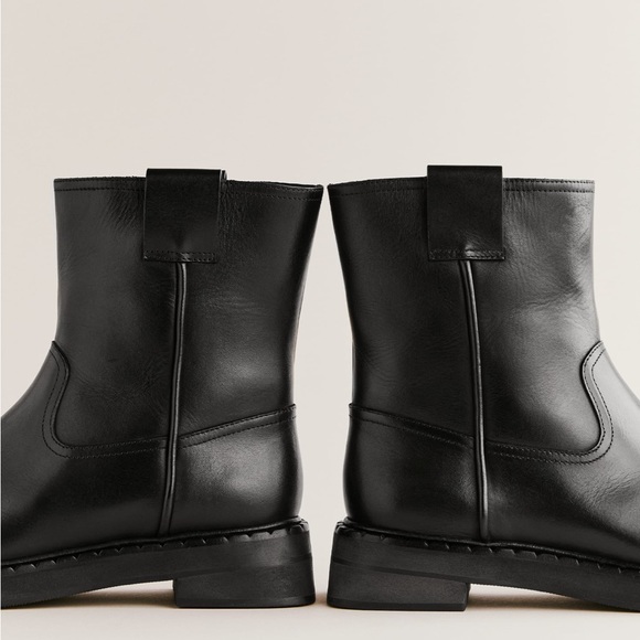 Reformation Alexandra Ankle Boot size 6 - Picture 3 of 7